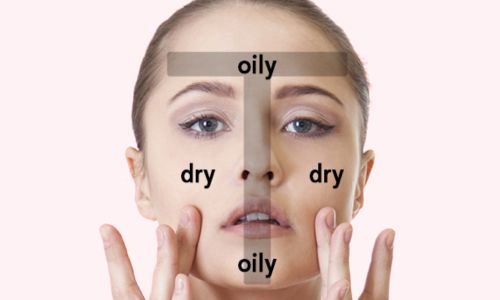 Oily and Combination