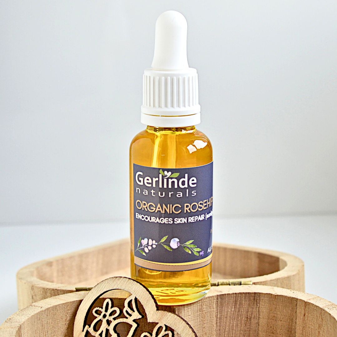 Face Oils and Serums