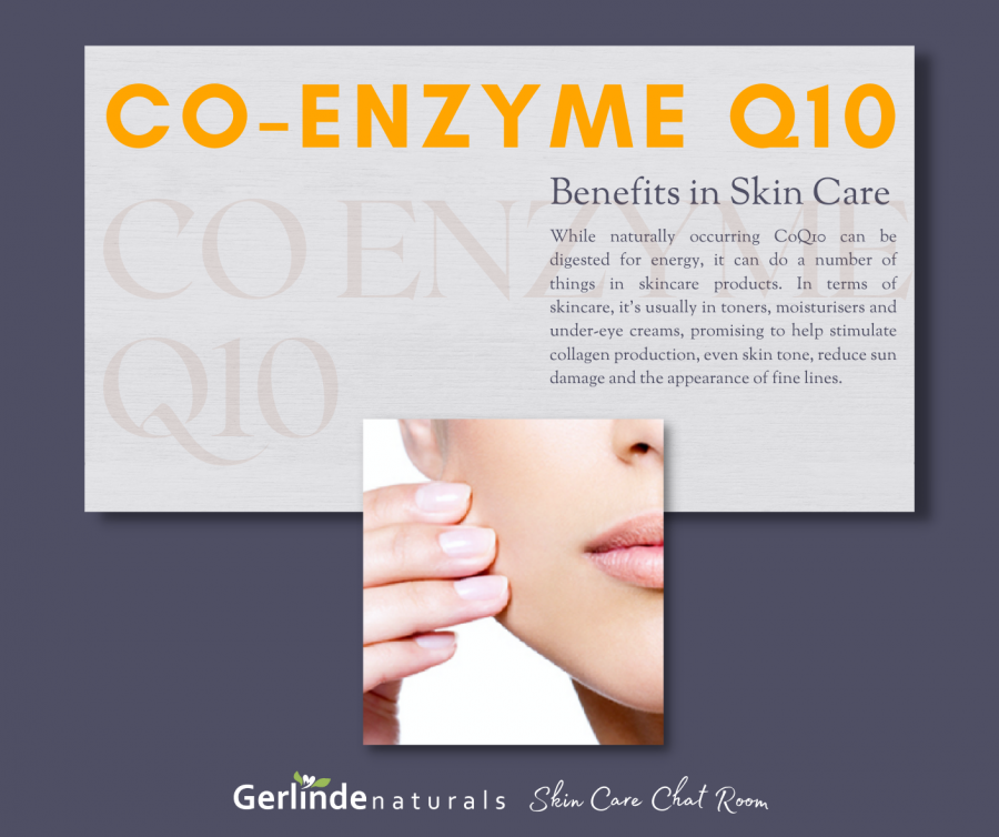 What exactly is Coenzyme Q10?