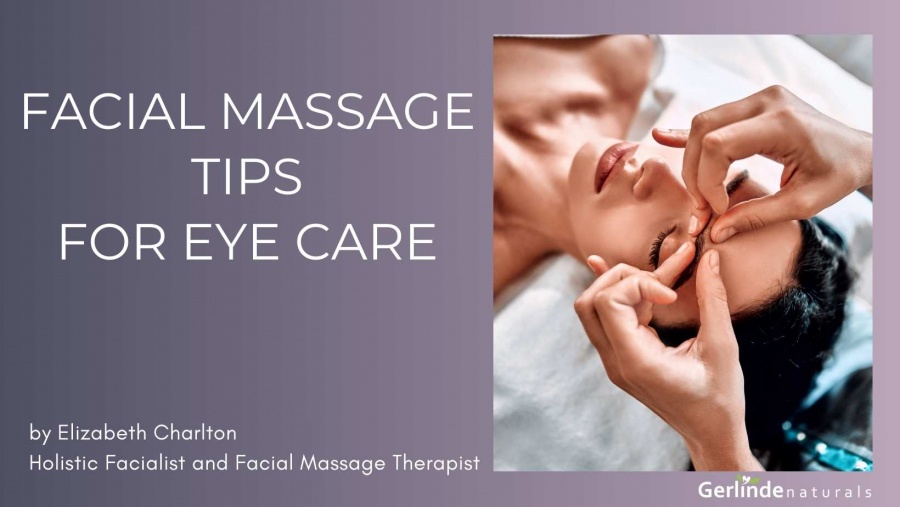 Facial Massage Tips for Eye Care