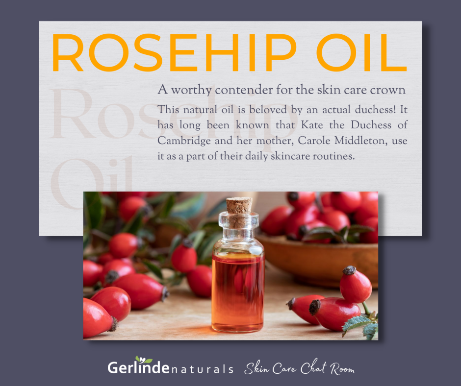 Rosehip Oil