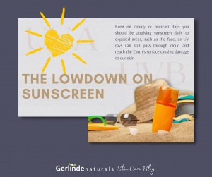 The Lowdown on Sunscreen