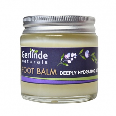 Foot Balm with Organic Shea Butter