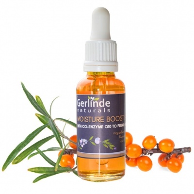 Moisture Boost Serum with Coenzyme Q10