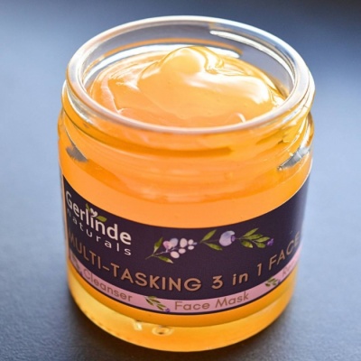 Multi-Tasking 3 in 1 Face Balm