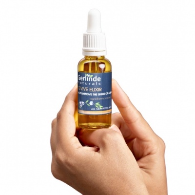Revive Elixir with Cacay Oil
