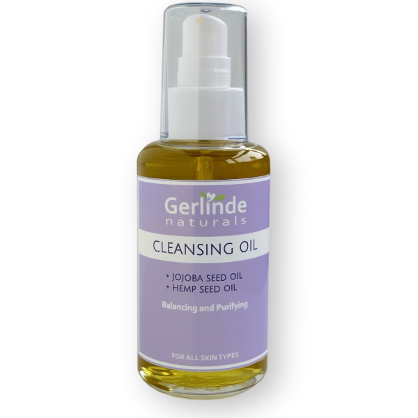 cleansing oil clogged pores