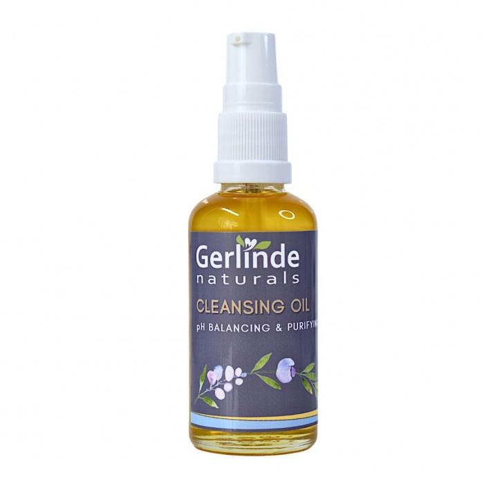 Face Cleansing Oil 100 natural and vegan