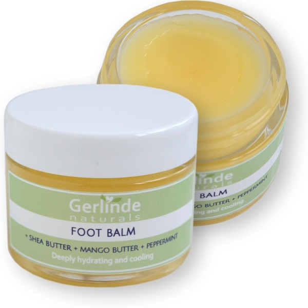 Foot Balm nourishing and cooling