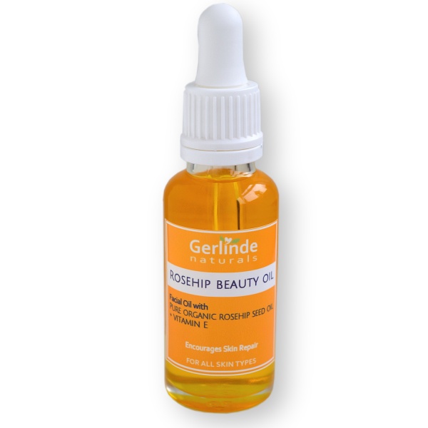 rosehip and rosemary oil