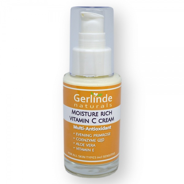 vitamin e rich cream