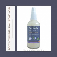 Body Lotion with Hyaluronic Acid
