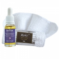 Balancing and Purifying Face Cleansing Oil