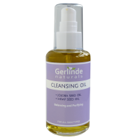 Balancing and Purifying Face Cleansing Oil