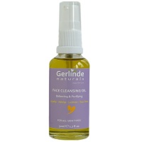 Balancing and Purifying Face Cleansing Oil