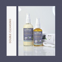 Double Cleansing Method