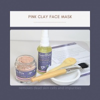 French Pink Clay Face Mask