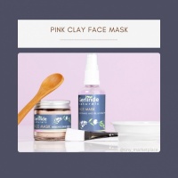 French Pink Clay Face Mask