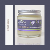 Foot Balm with Organic Shea Butter
