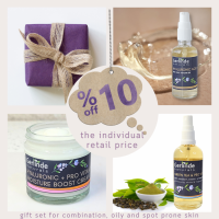 Gift Set for Combination and Oily Skin