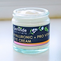 Hyaluronic and Pro Vitamin B5 Eye Cream
