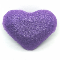 Konjac Heart Sponge