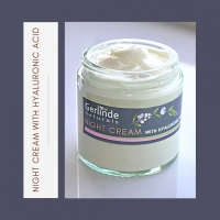 Night Cream with Hyaluronic Acid