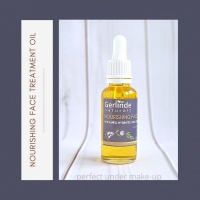 Nourishing Face Treatment Oil