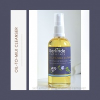 Oil-To-Milk Cleanser