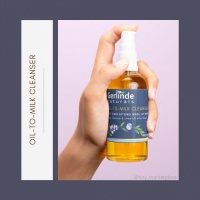 Oil-To-Milk Cleanser