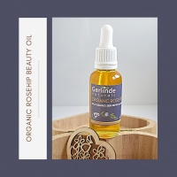 Organic Rosehip Beauty Oil