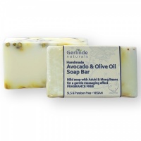 Avocado & Olive Oil Soap Bar Fragrance Free