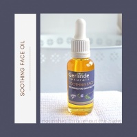 Soothing Face Oil with Grapeseed and Marigold