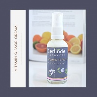 Moisture Rich Vitamin C Face Cream