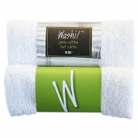 Washi! Cotton Hot Cloths - Face Cleansing Cloths